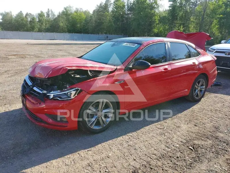 2021 Volkswagen Jetta фото