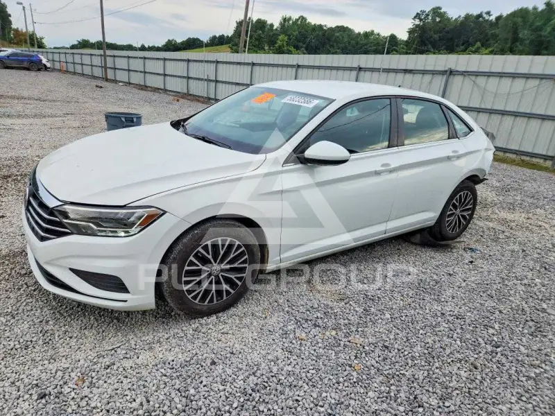 2021 Volkswagen Jetta фото