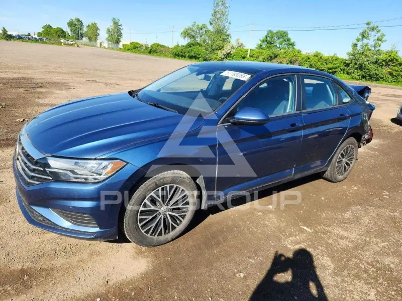 2021 Volkswagen Jetta фото