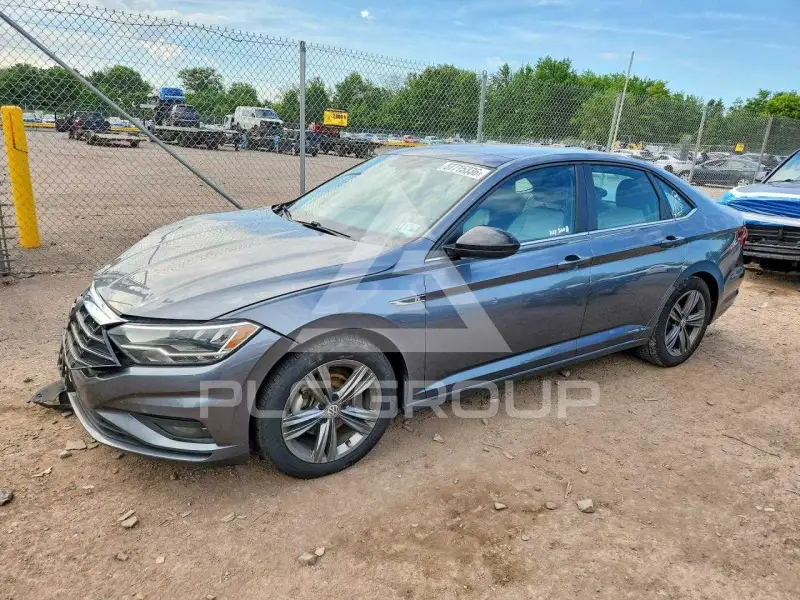 2021 Volkswagen Jetta фото