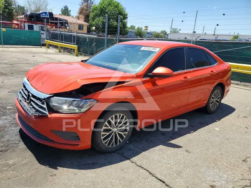 2021 Volkswagen Jetta фото