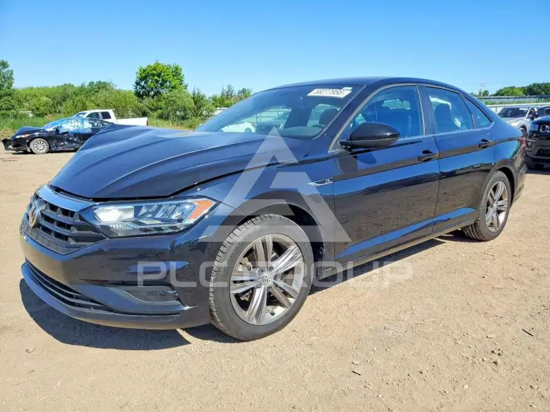 2021 Volkswagen Jetta photo