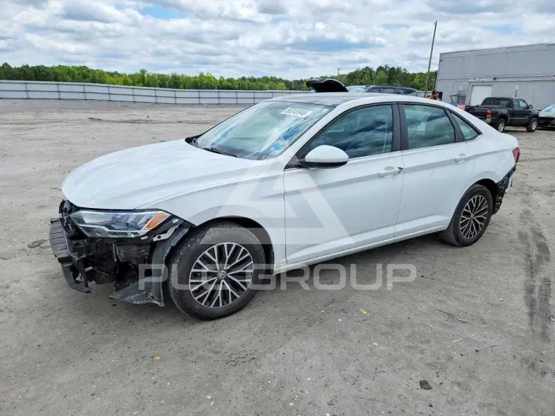 2021 Volkswagen Jetta фото