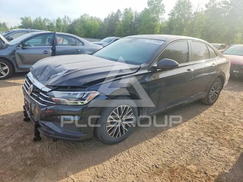 2021 Volkswagen Jetta фото