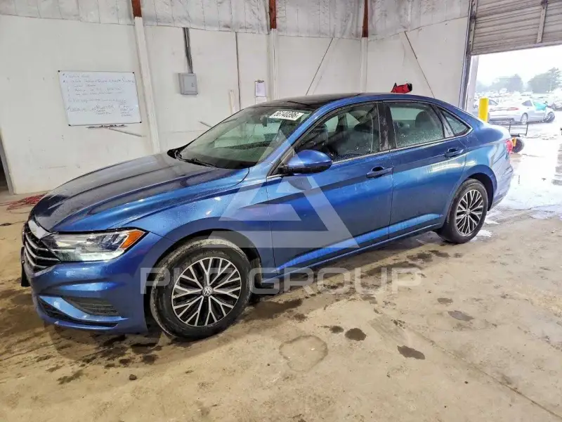 2021 Volkswagen Jetta фото