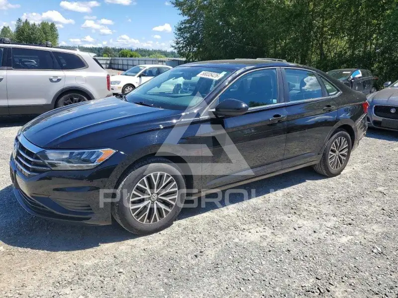 2021 Volkswagen Jetta фото