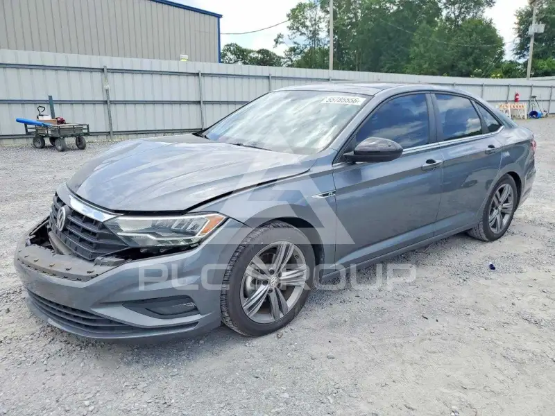 2021 Volkswagen Jetta фото