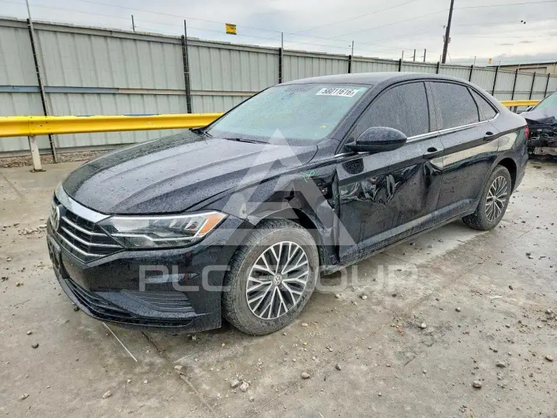 2021 Volkswagen Jetta фото