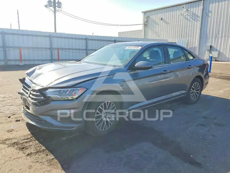2021 Volkswagen Jetta photo