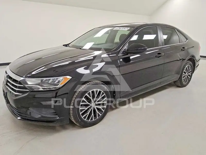 2021 Volkswagen Jetta photo