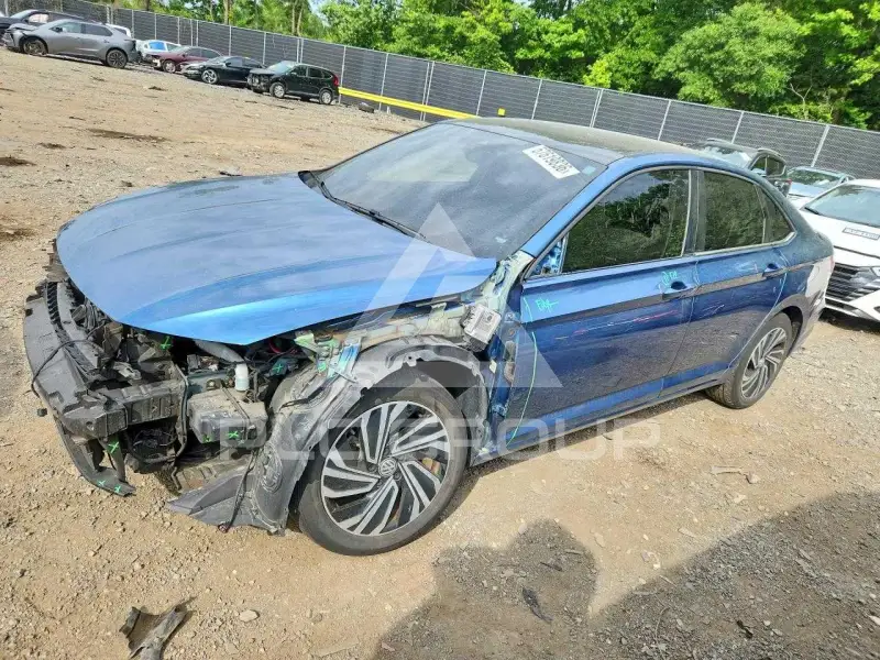 2021 Volkswagen Jetta photo