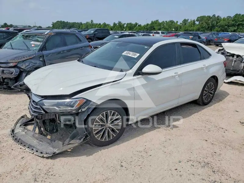2021 Volkswagen Jetta фото