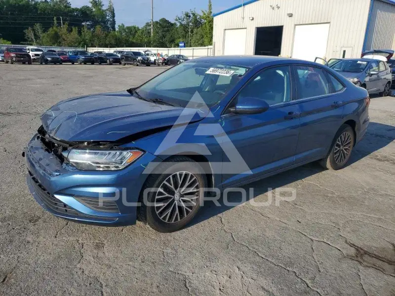 2021 Volkswagen Jetta фото