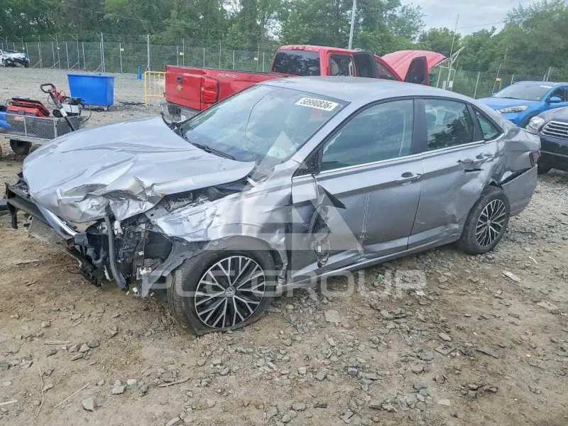2021 Volkswagen Jetta фото