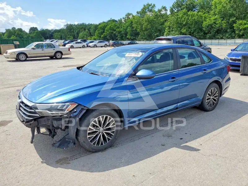 2021 Volkswagen Jetta фото