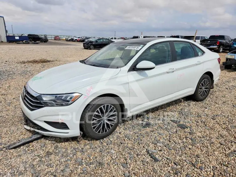 2021 Volkswagen Jetta фото