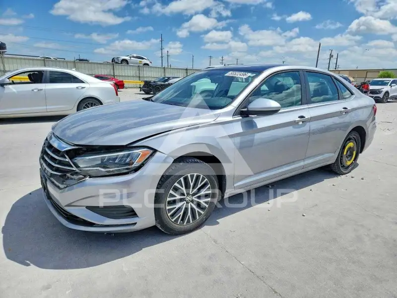 2021 Volkswagen Jetta photo