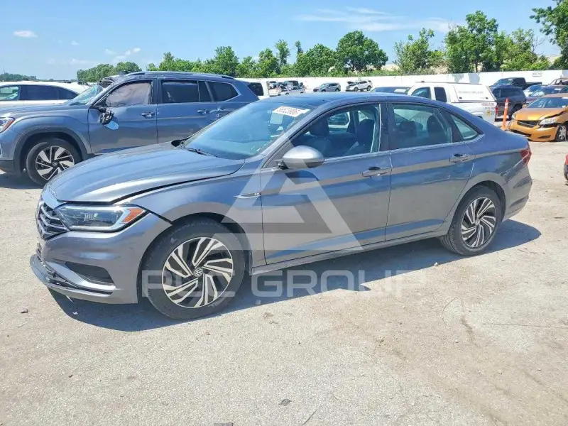 2021 Volkswagen Jetta фото