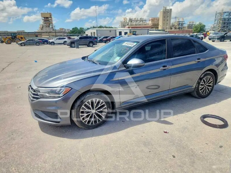 2021 Volkswagen Jetta фото