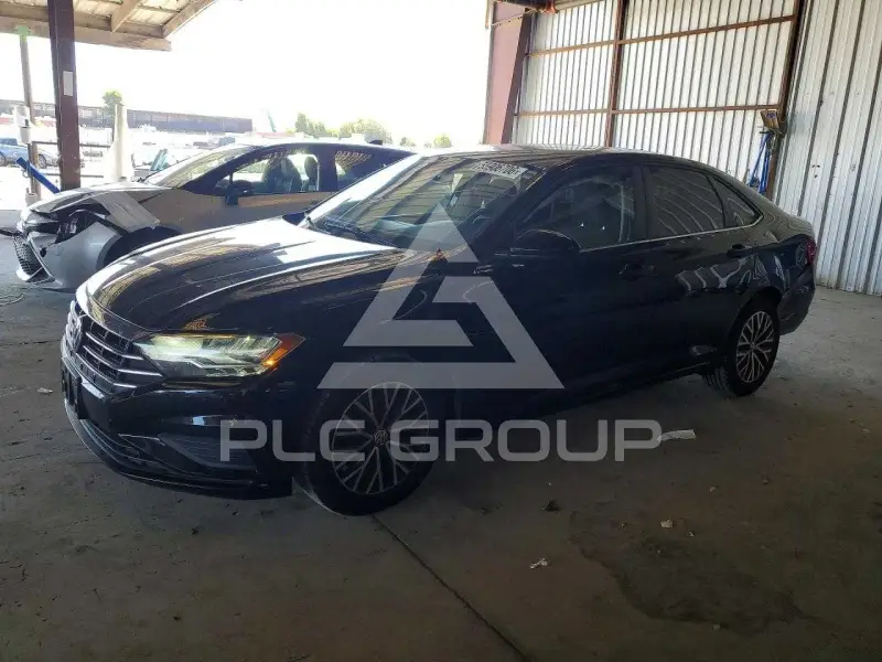 2021 Volkswagen Jetta фото