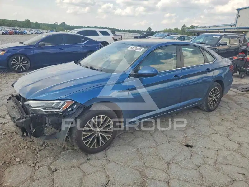 2021 Volkswagen Jetta фото