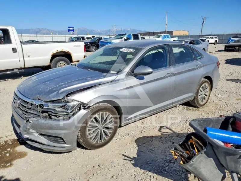 2021 Volkswagen Jetta фото