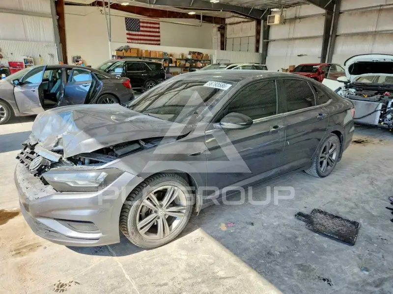 2021 Volkswagen Jetta фото