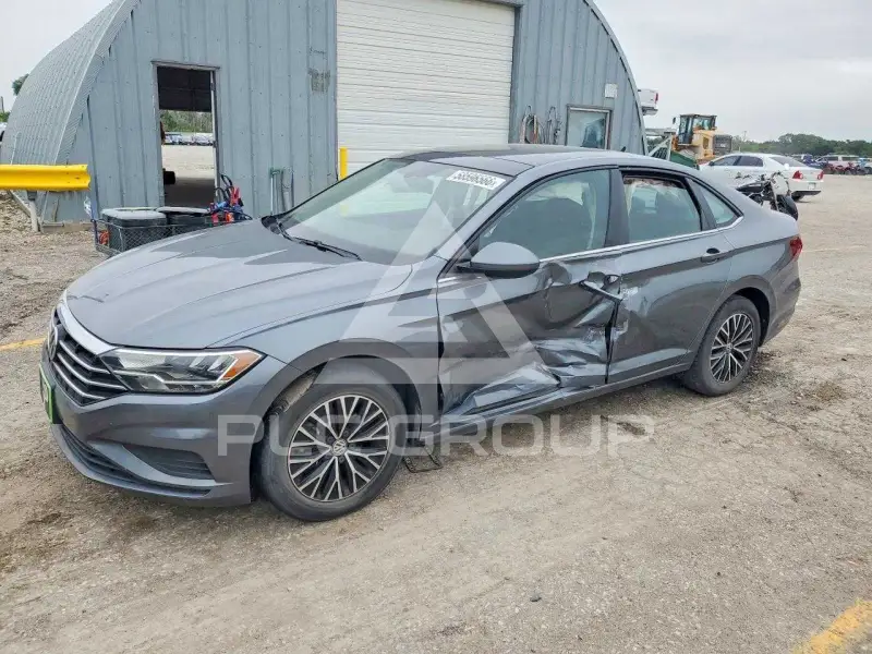 2021 Volkswagen Jetta фото