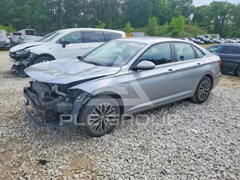 2021 Volkswagen Jetta photo