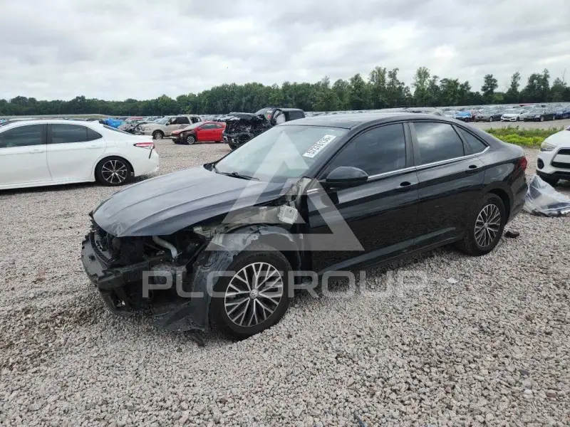 2021 Volkswagen Jetta фото