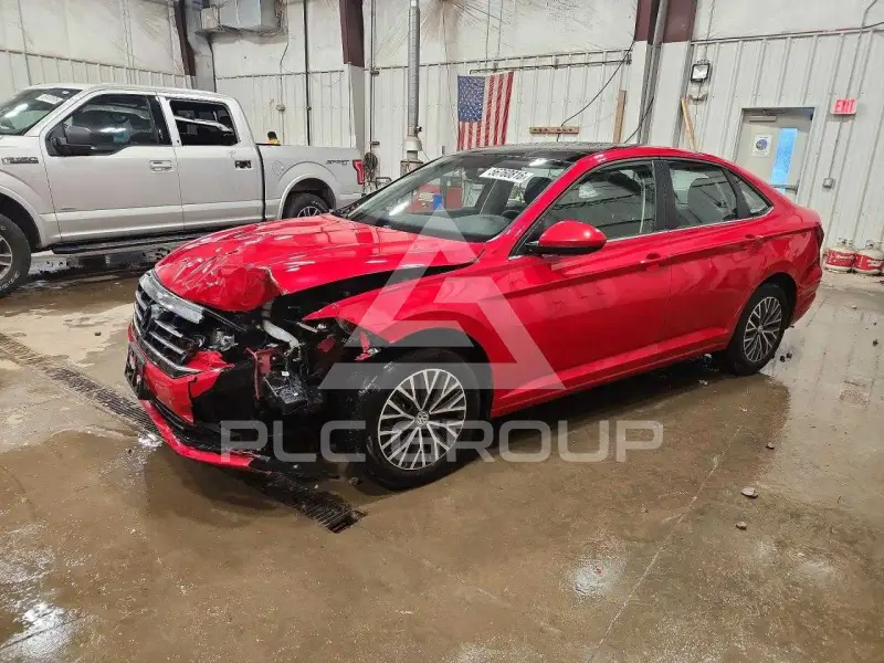 2021 Volkswagen Jetta фото