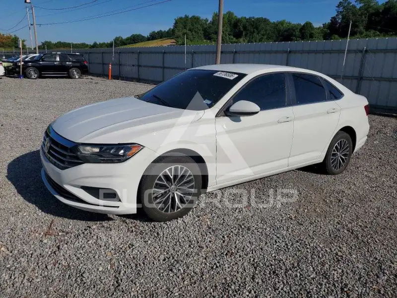 2021 Volkswagen Jetta фото