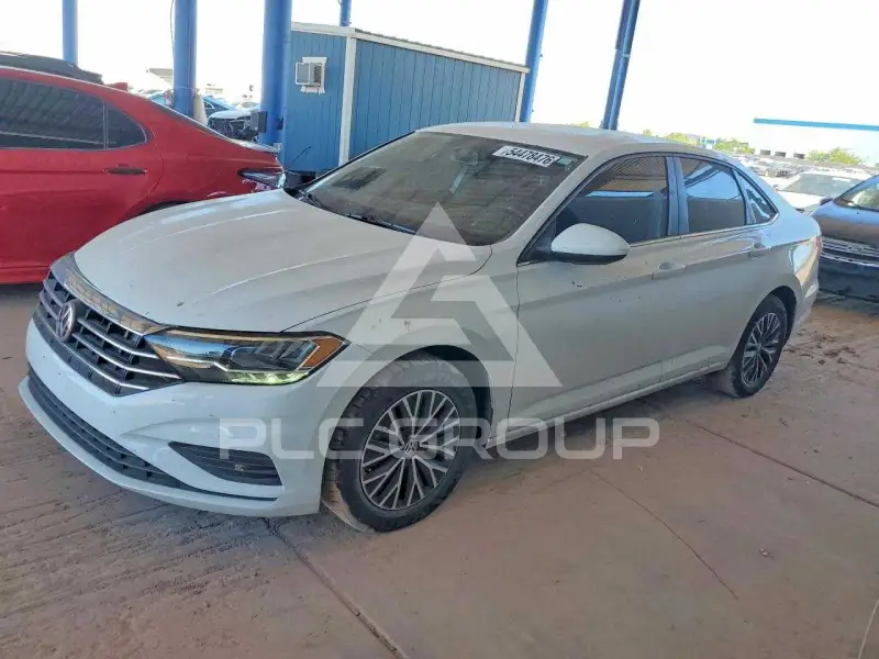 2021 Volkswagen Jetta фото