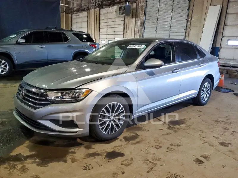 2021 Volkswagen Jetta photo