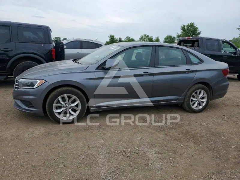 2021 Volkswagen Jetta photo
