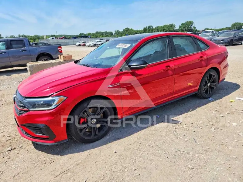 2021 Volkswagen Jetta фото