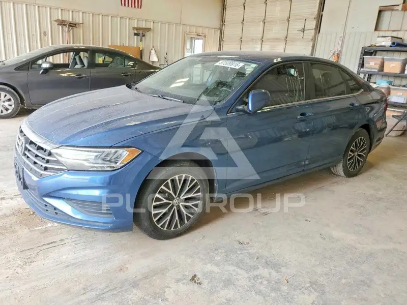 2021 Volkswagen Jetta фото