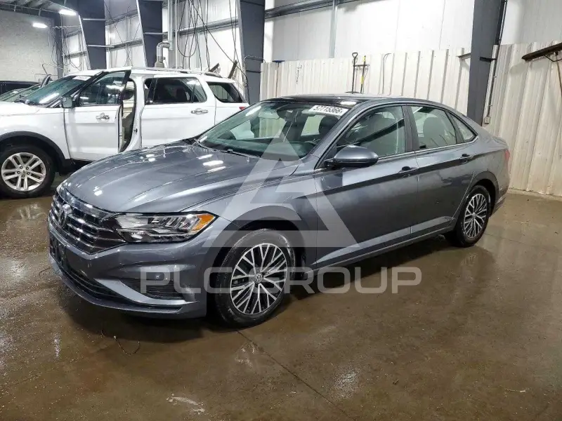 2021 Volkswagen Jetta фото