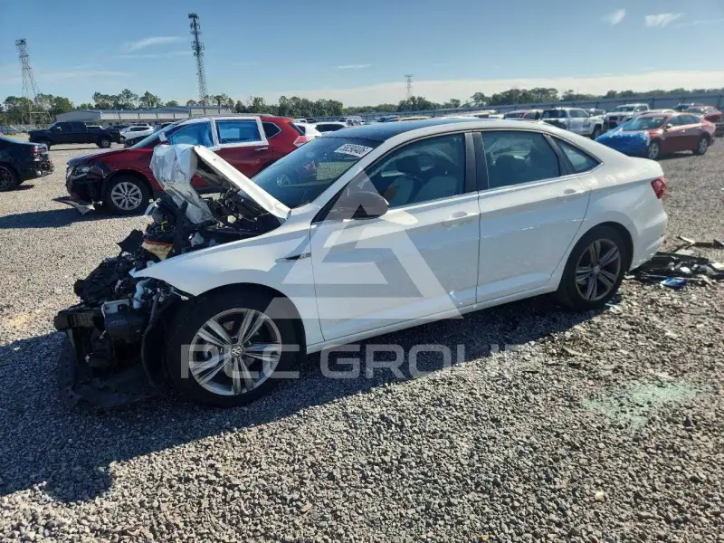 2021 Volkswagen Jetta фото