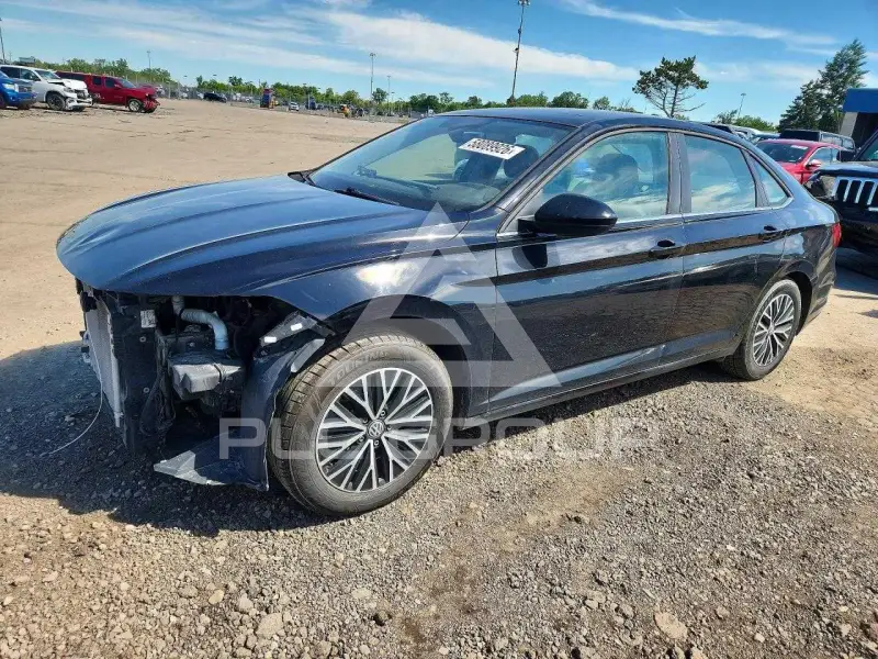 2021 Volkswagen Jetta фото