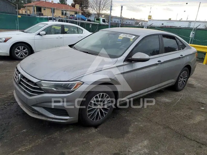 2021 Volkswagen Jetta photo
