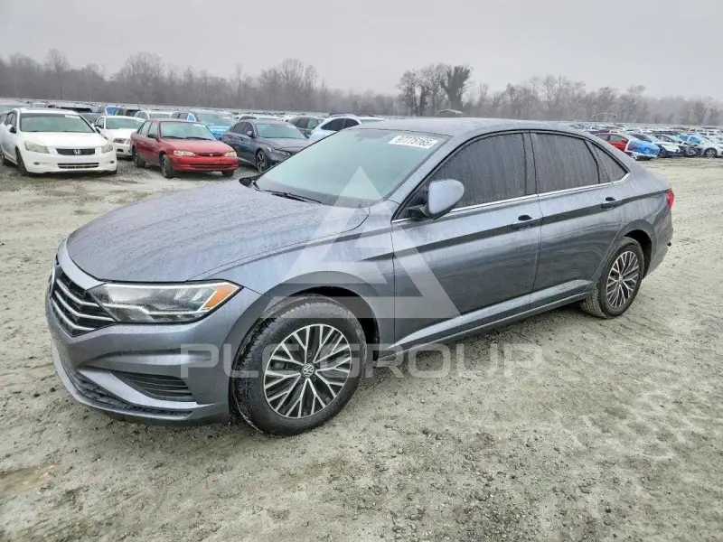 2021 Volkswagen Jetta photo