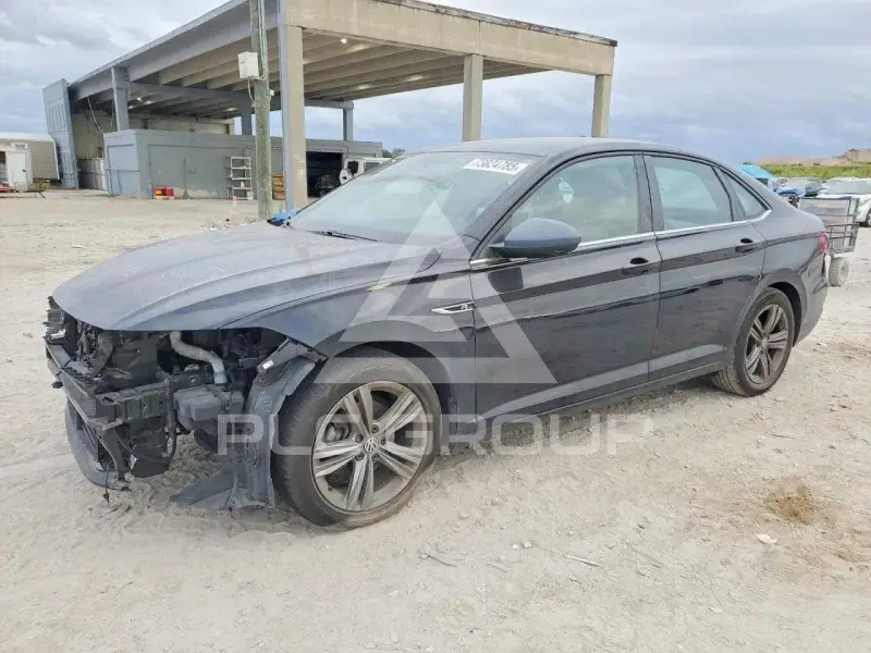 2021 Volkswagen Jetta фото