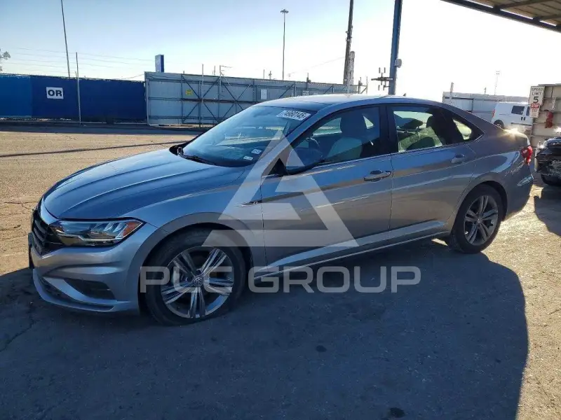 2021 Volkswagen Jetta фото