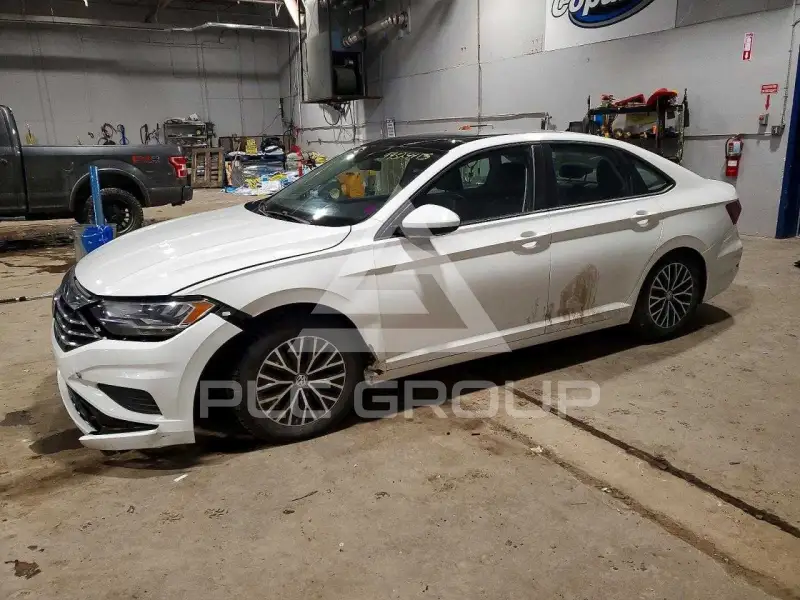 2021 Volkswagen Jetta фото