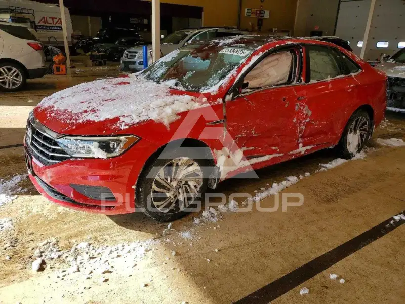 2021 Volkswagen Jetta фото