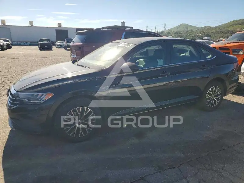 2021 Volkswagen Jetta photo