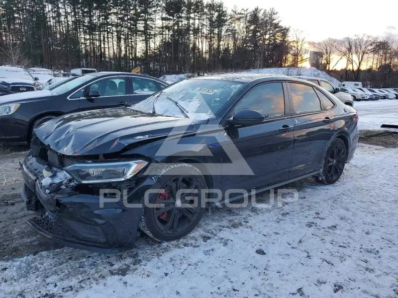 2021 Volkswagen Jetta фото