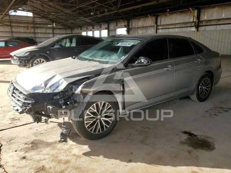 2021 Volkswagen Jetta photo