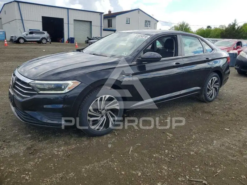 2021 Volkswagen Jetta фото